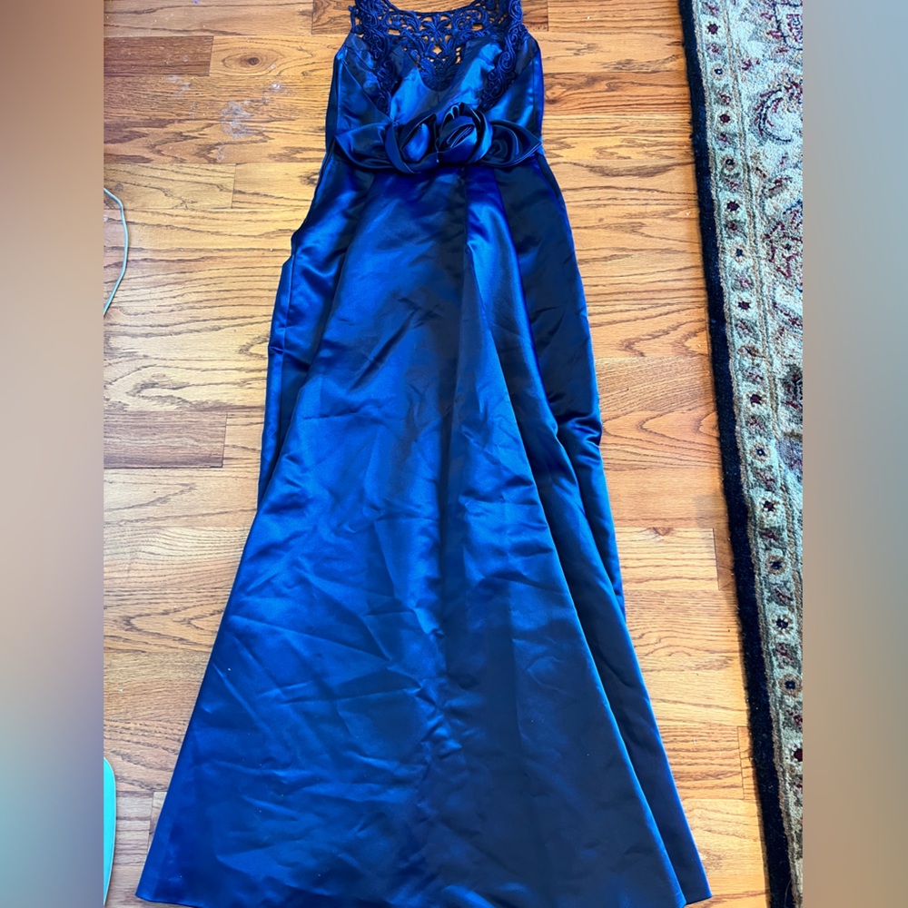 Bridesmaid dress